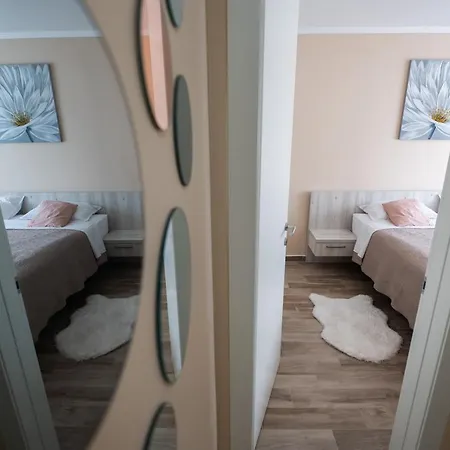Apartamento Blue Horizon *