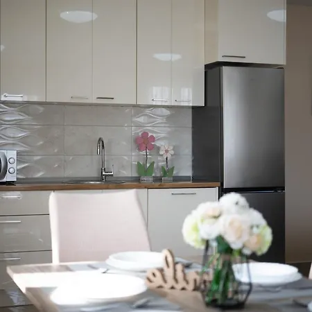 Apartamento Blue Horizon *