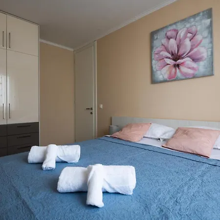 Apartamento Blue Horizon