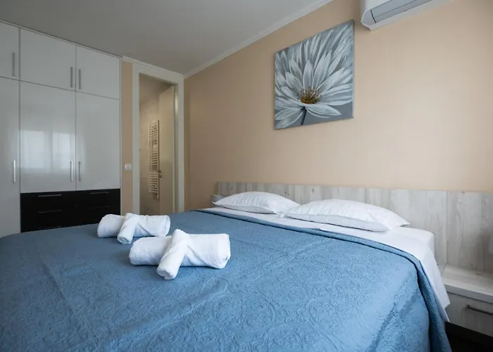 Apartment Blue Horizon
