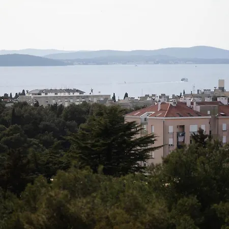 Blue Horizon Apartment