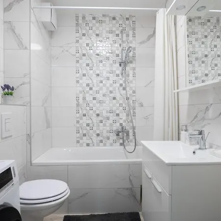 Apartment Blue Horizon