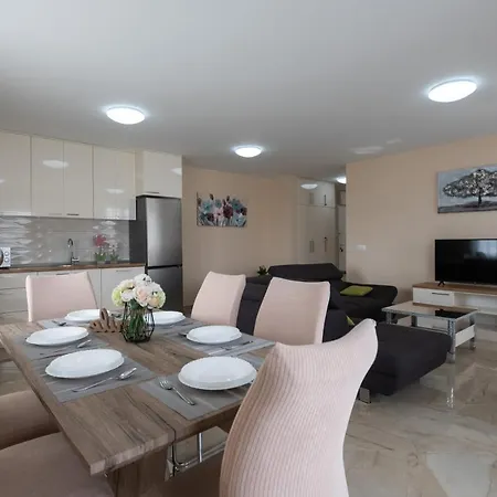 Apartment Blue Horizon *