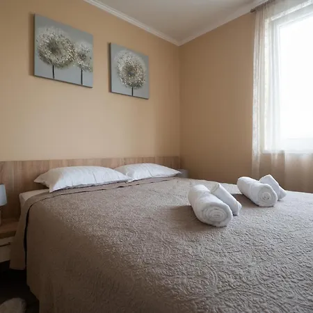 Appartement Blue Horizon *