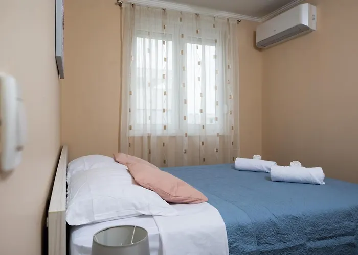 Lägenhet Blue Horizon Zadar