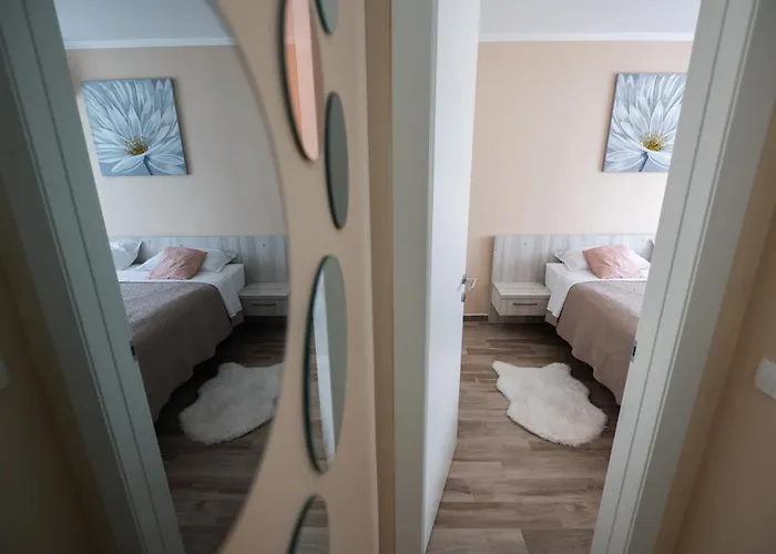 Lägenhet Blue Horizon *