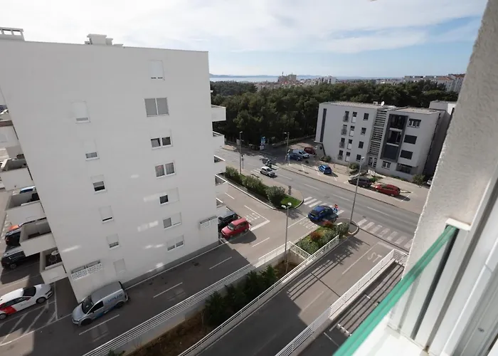 Blue Horizon Lägenhet Zadar