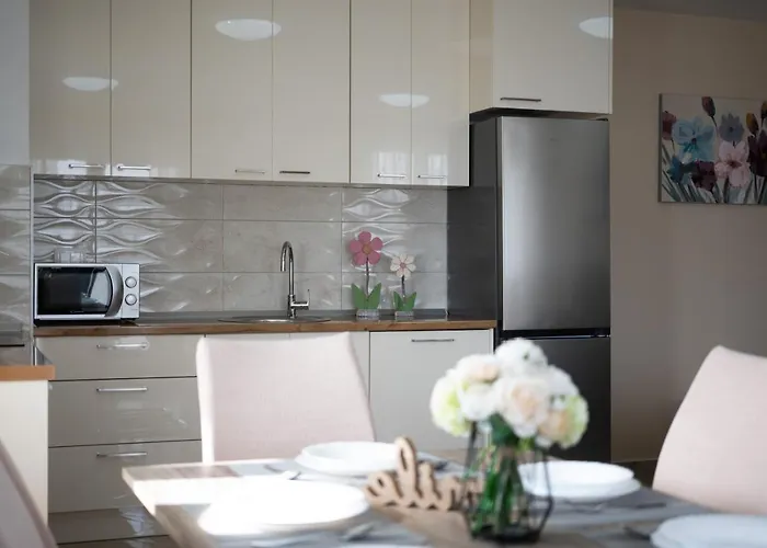 Lägenhet Blue Horizon *