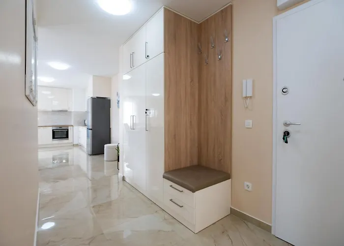 Lägenhet Blue Horizon Zadar