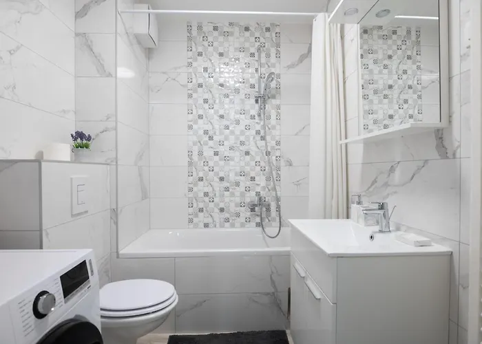 Apartment Blue Horizon