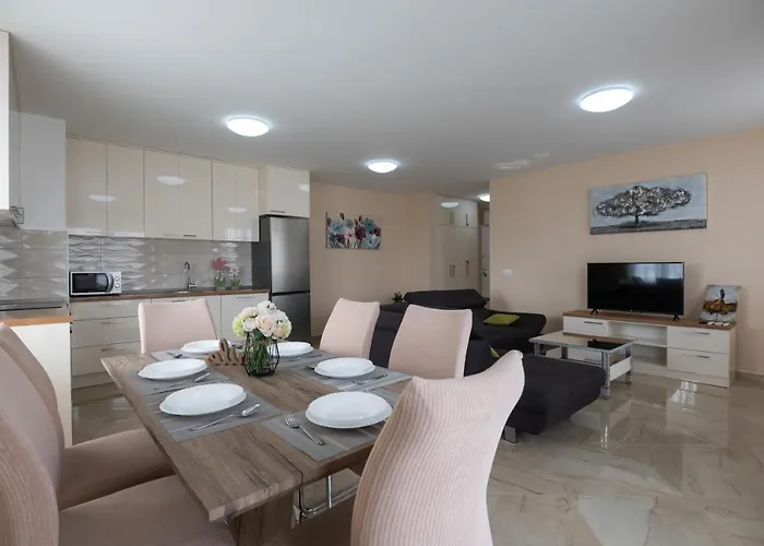 Lägenhet Blue Horizon *