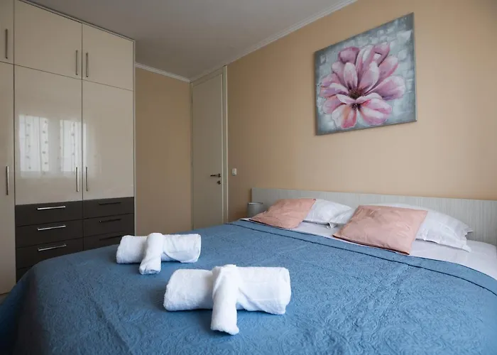 Lägenhet Blue Horizon