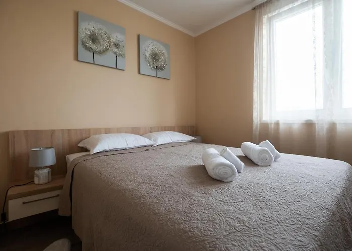 Lägenhet Blue Horizon *